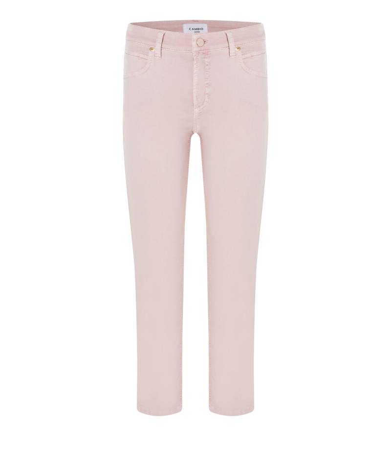 CAMBIO - Piper cropped seam pink sorbet - Gr. - 36/29 von CAMBIO