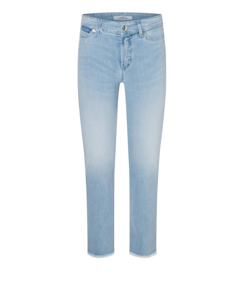 CAMBIO - Piper cropped sun bleached & fringed - Gr. - 46/29 von CAMBIO