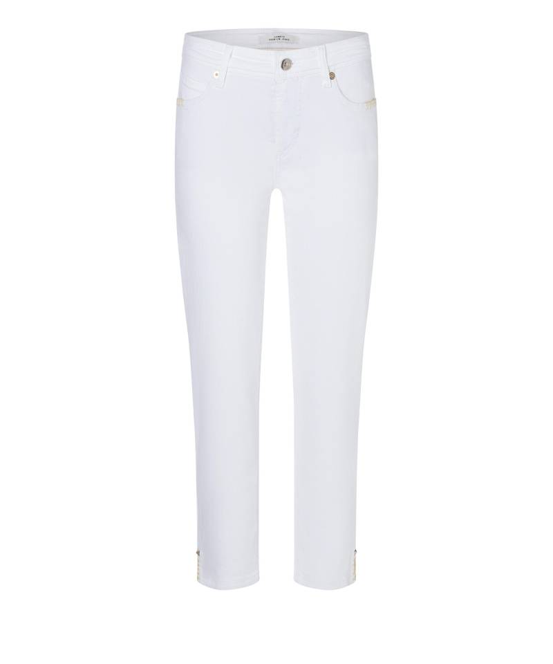 CAMBIO - Piper short classy white von CAMBIO