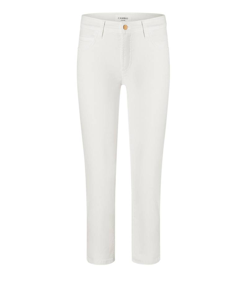 CAMBIO - Piper short pure chalk von CAMBIO