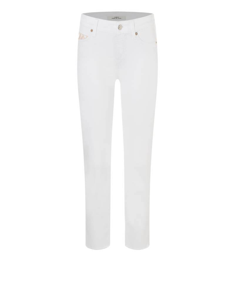 CAMBIO - Piper short softwash & fringed von CAMBIO