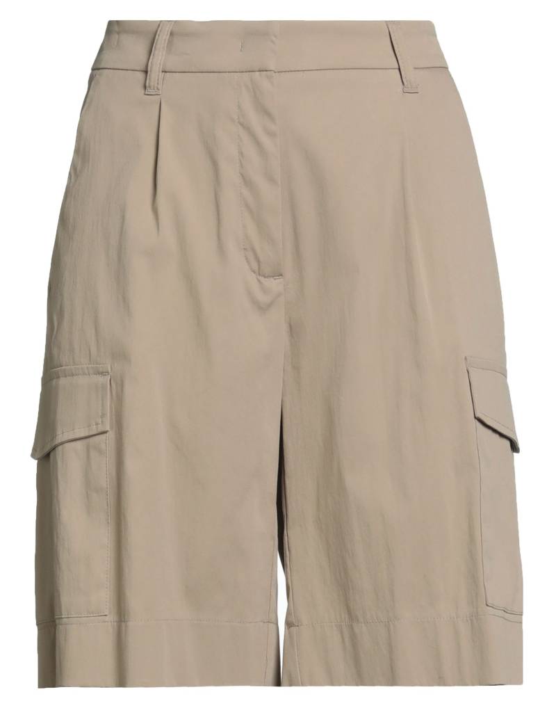 CAMBIO Shorts & Bermudashorts Damen Beige von CAMBIO