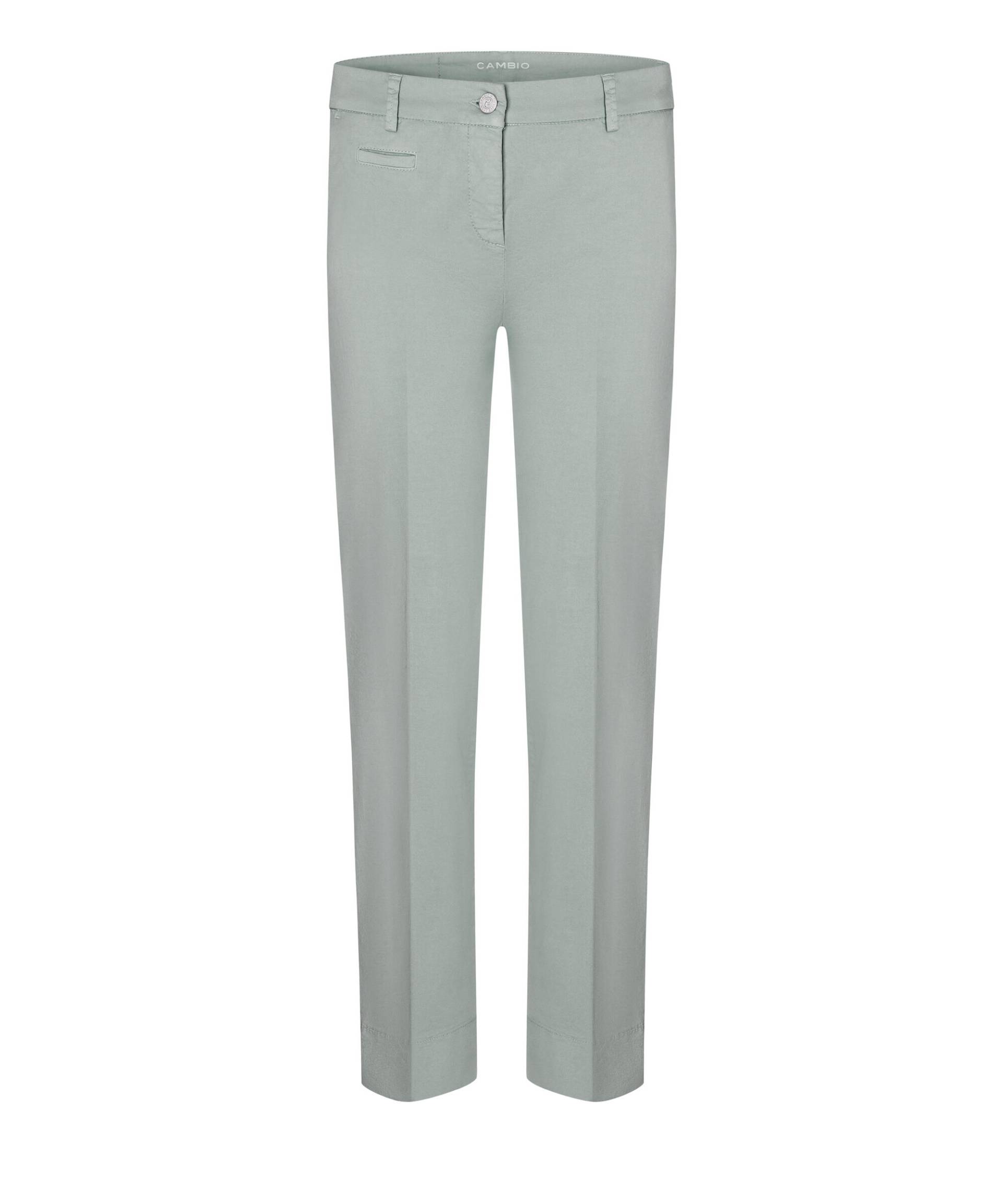CAMBIO - Stella cropped silver sage von CAMBIO