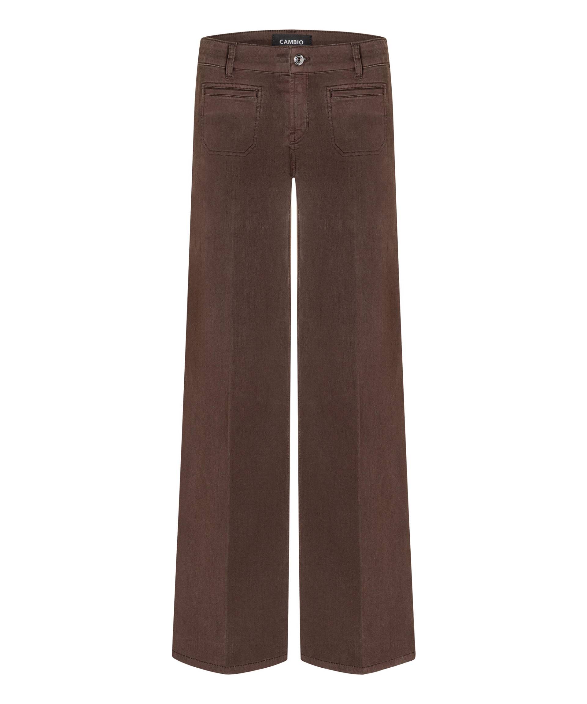 CAMBIO - Tess espresso - Gr. - 42/33 von CAMBIO