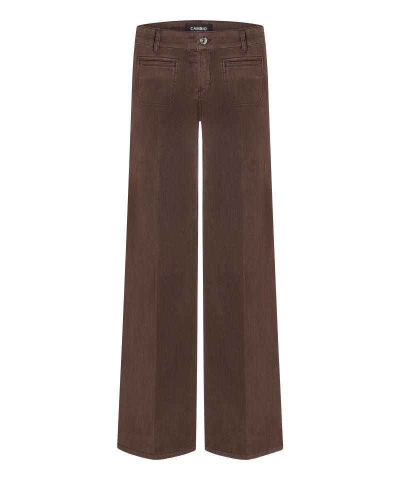 CAMBIO - Tess espresso - Gr. - 42/33 von CAMBIO