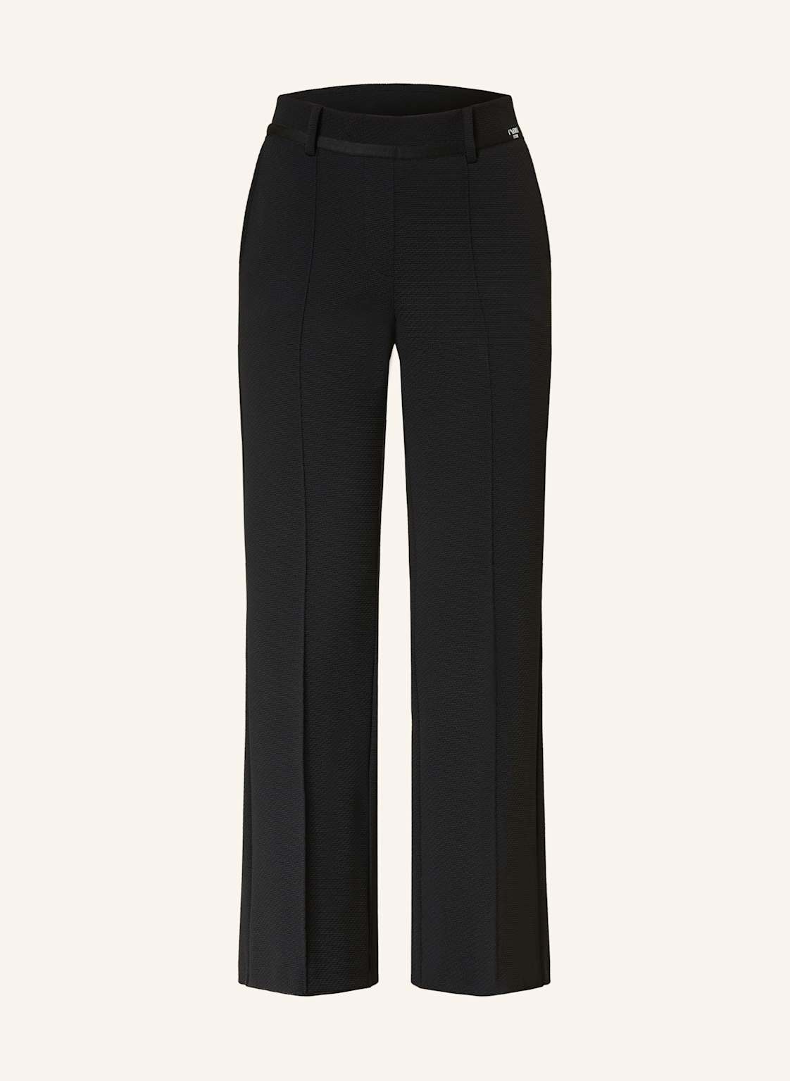 Cambio 7/8-Hose Francoise schwarz Cambio 7/8-Hose Francoise schwarz von CAMBIO