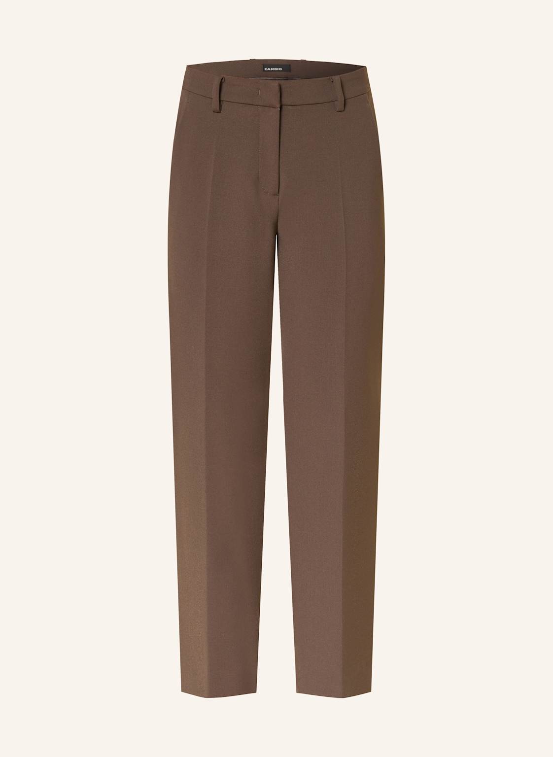 Cambio 7/8-Hose Krystal braun von CAMBIO