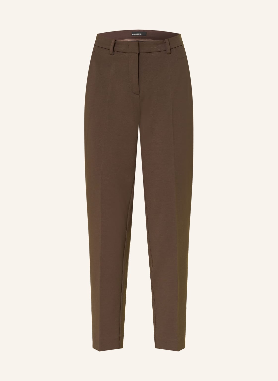 Cambio 7/8-Hose Krystal braun von CAMBIO