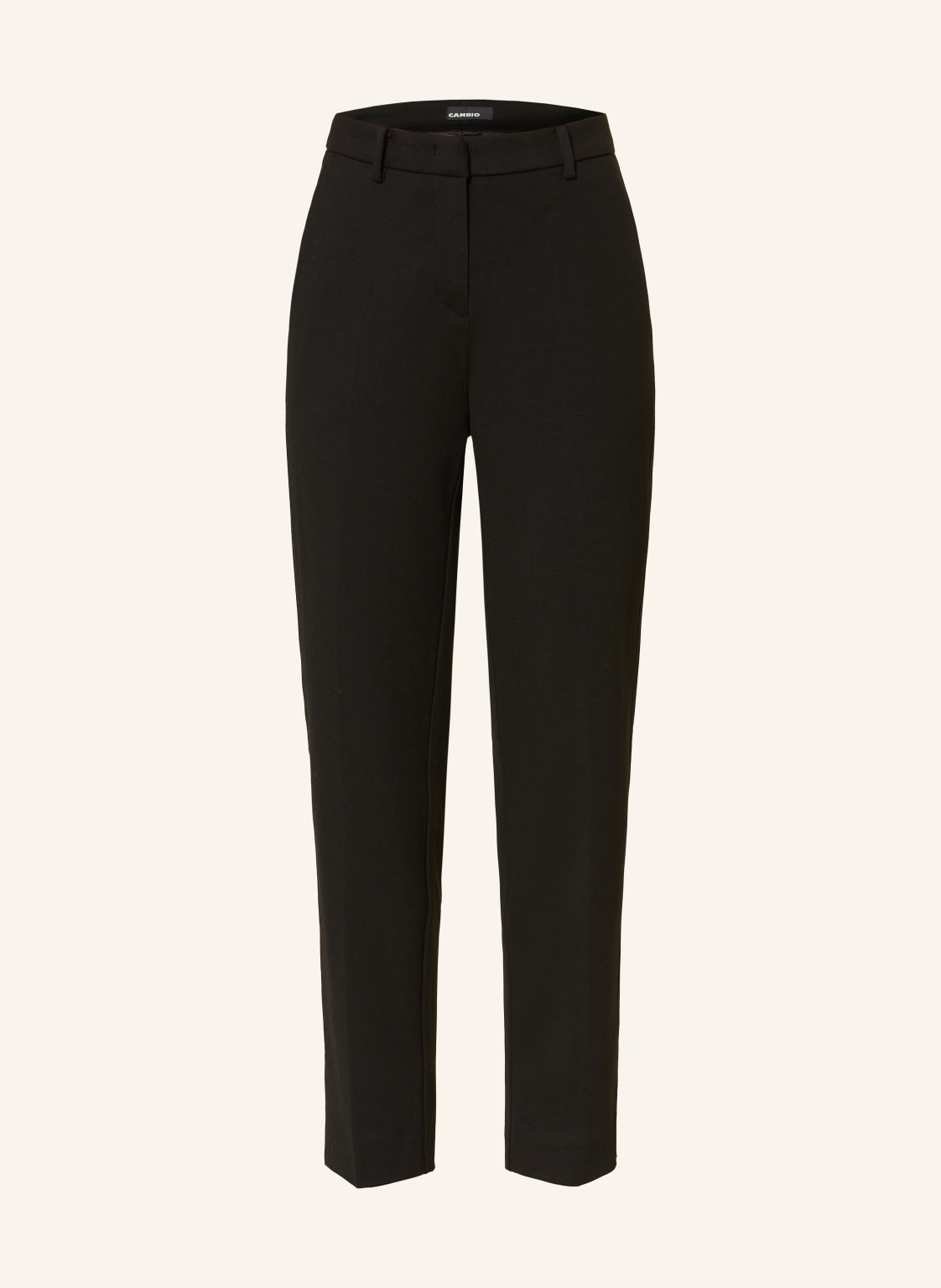 Cambio 7/8-Hose Krystal schwarz von CAMBIO