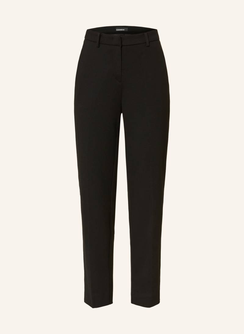 Cambio 7/8-Hose Krystal schwarz von CAMBIO