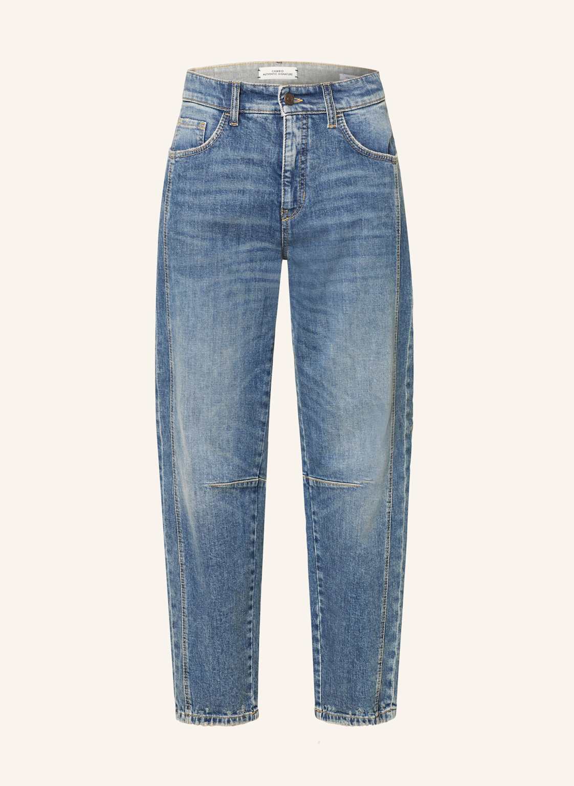 Cambio Barrel Jeans Elia blau von CAMBIO
