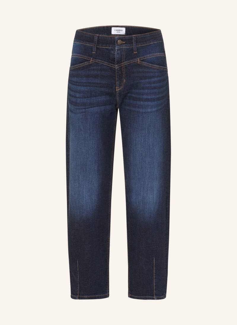 Cambio Barrel Jeans Elin blau von CAMBIO