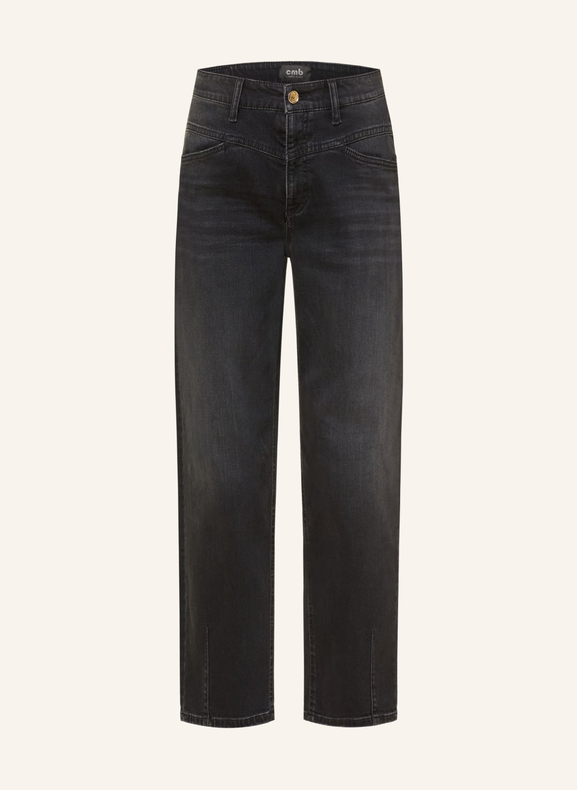 Cambio Barrel Jeans Elin schwarz von CAMBIO