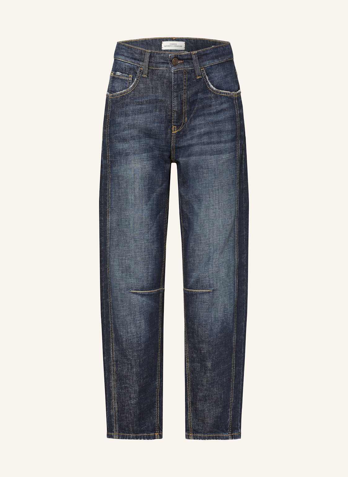 Cambio Barrell Jeans Elia blau von CAMBIO