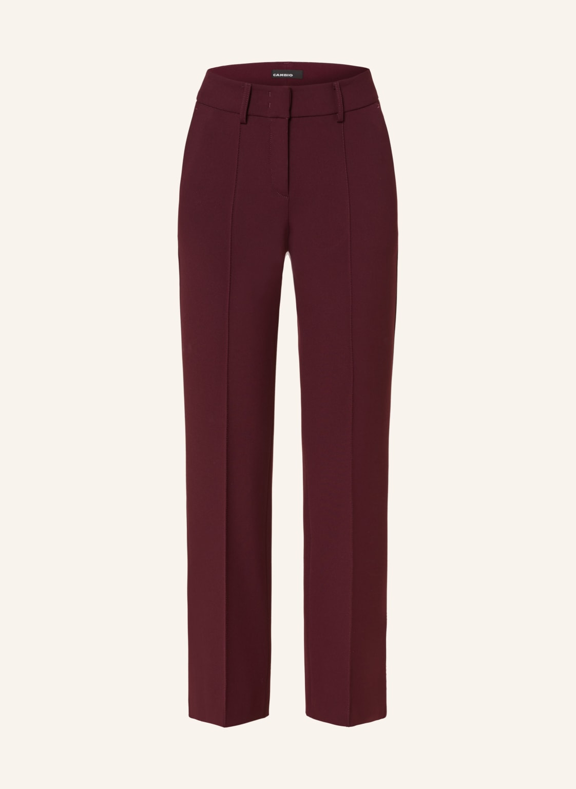 Cambio Bootcut-Hose Farah rot Cambio Bootcut-Hose Farah rot von CAMBIO