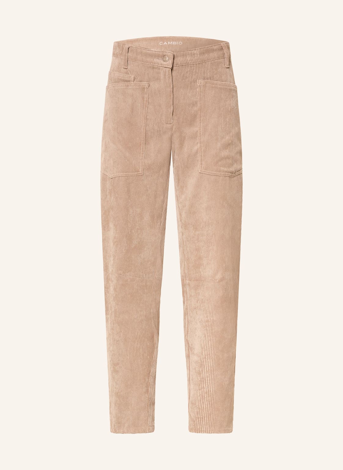Cambio Cordhose Ocean beige von CAMBIO
