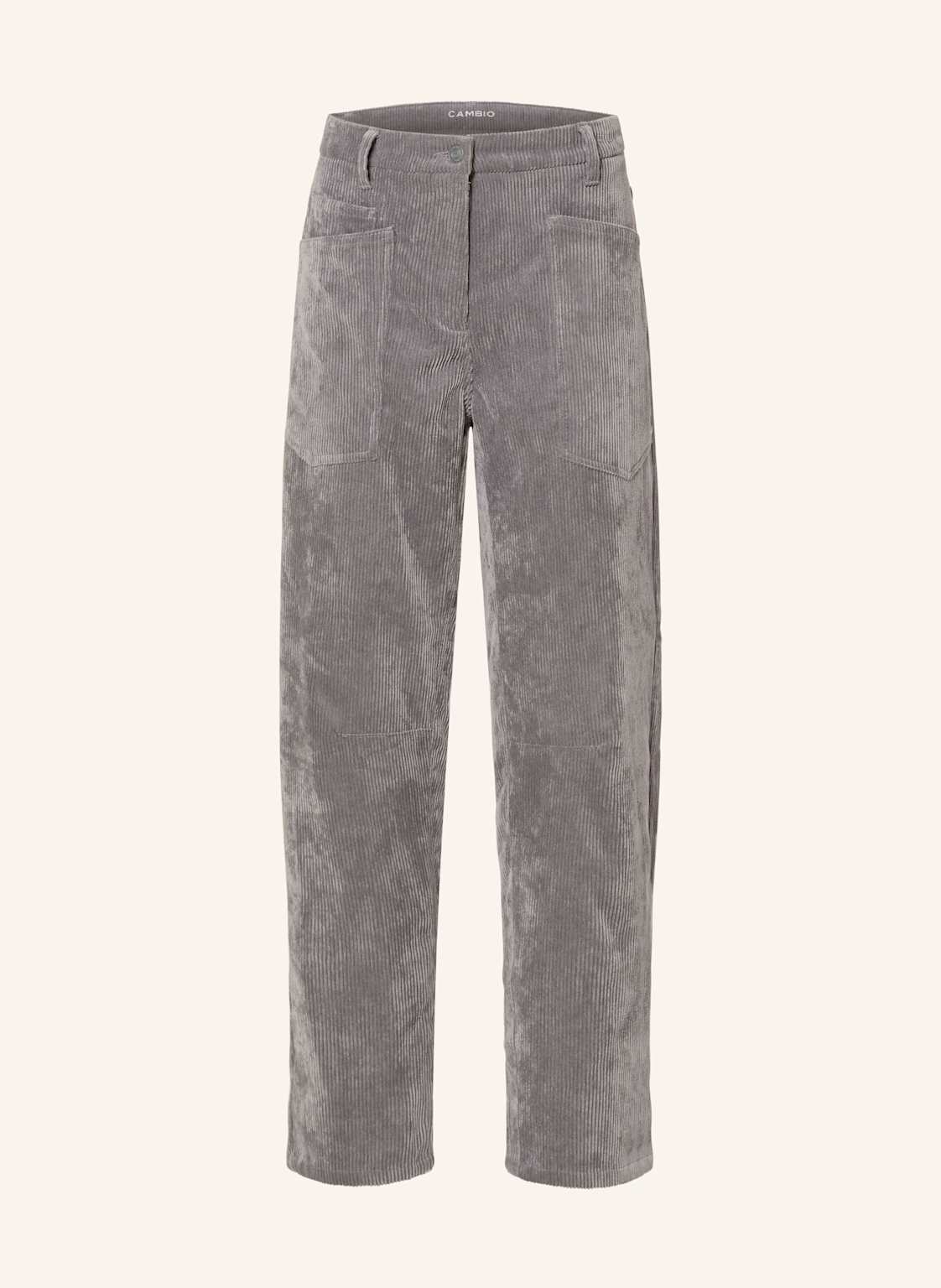 Cambio Cordhose Ocean grau von CAMBIO