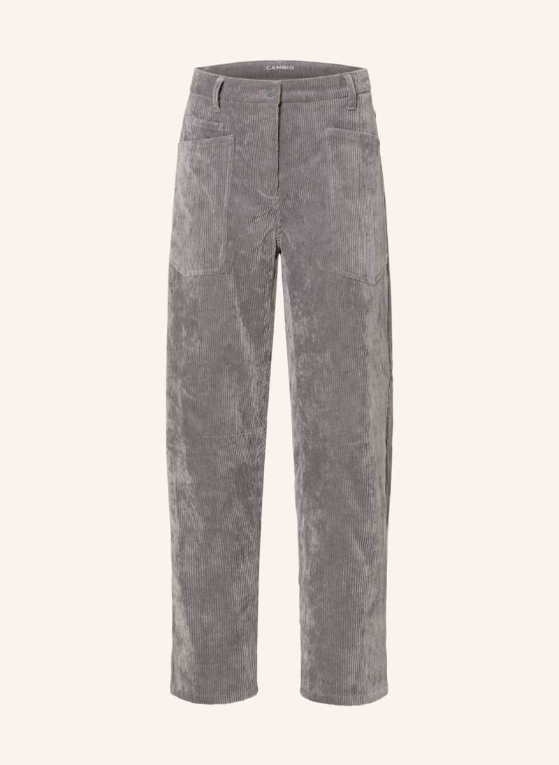 Cambio Cordhose Ocean grau von CAMBIO