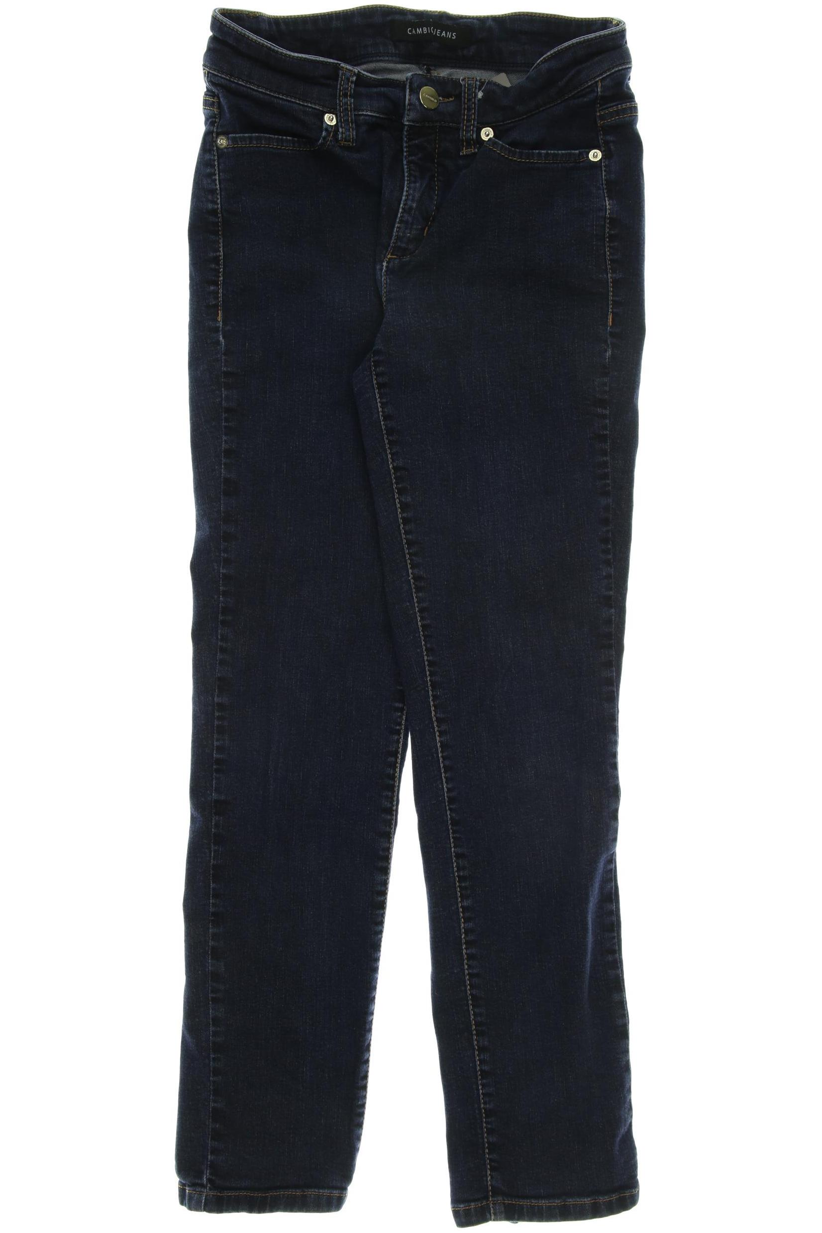 Cambio Damen Jeans, blau von CAMBIO