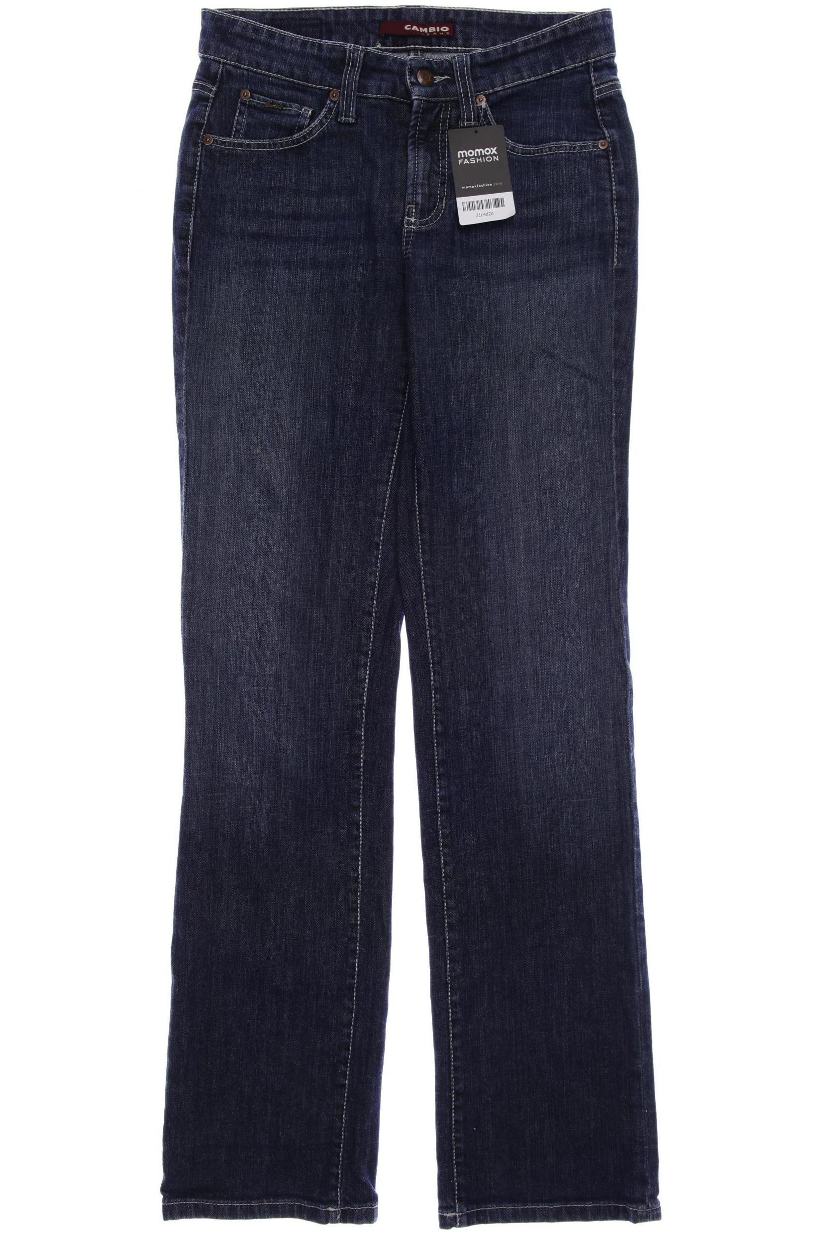 Cambio Damen Jeans, blau von CAMBIO