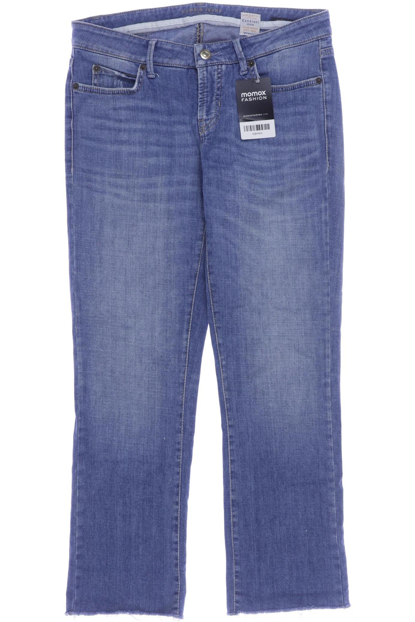 Cambio Damen Jeans, blau von CAMBIO