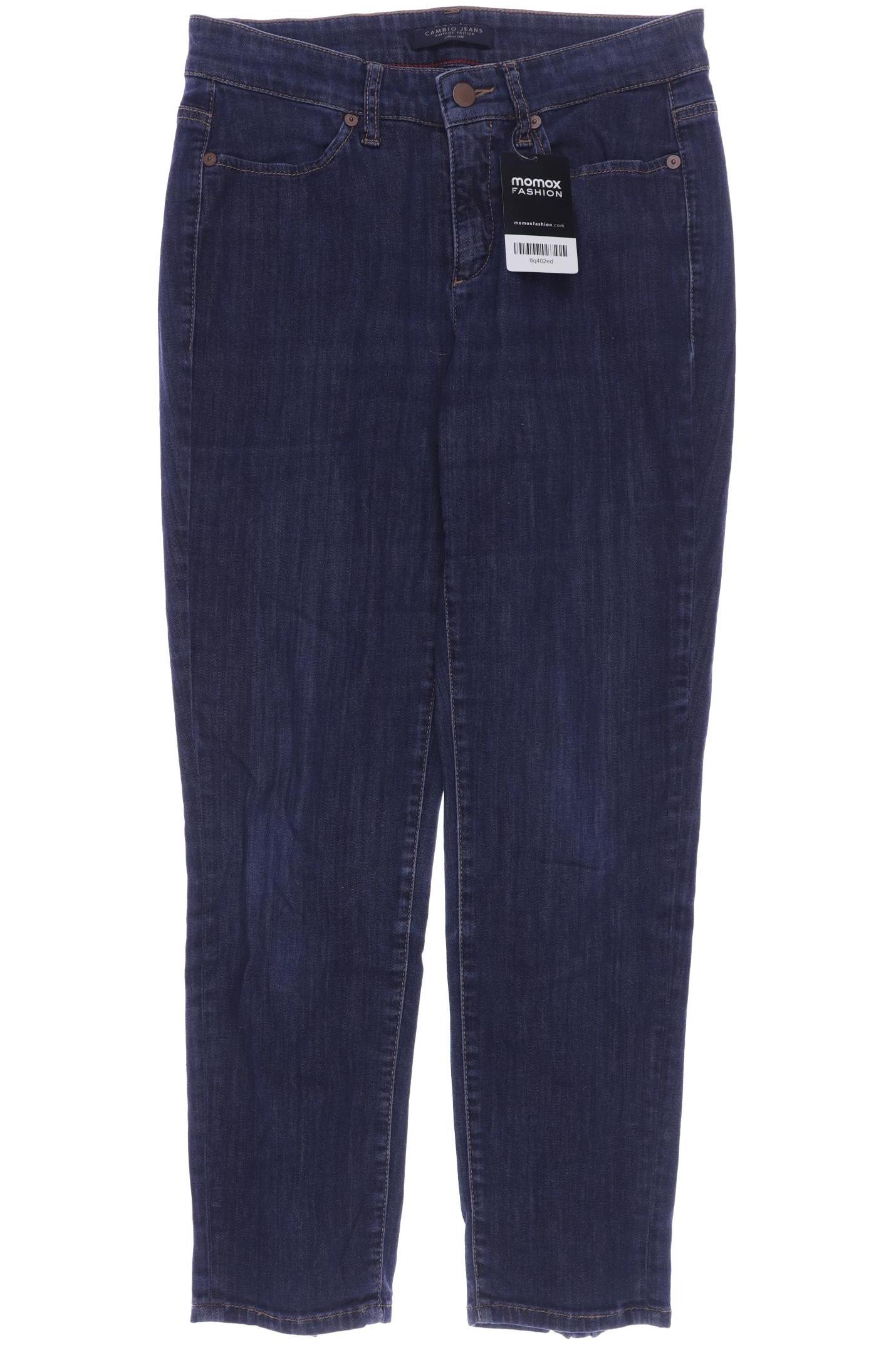 Cambio Damen Jeans, blau von CAMBIO