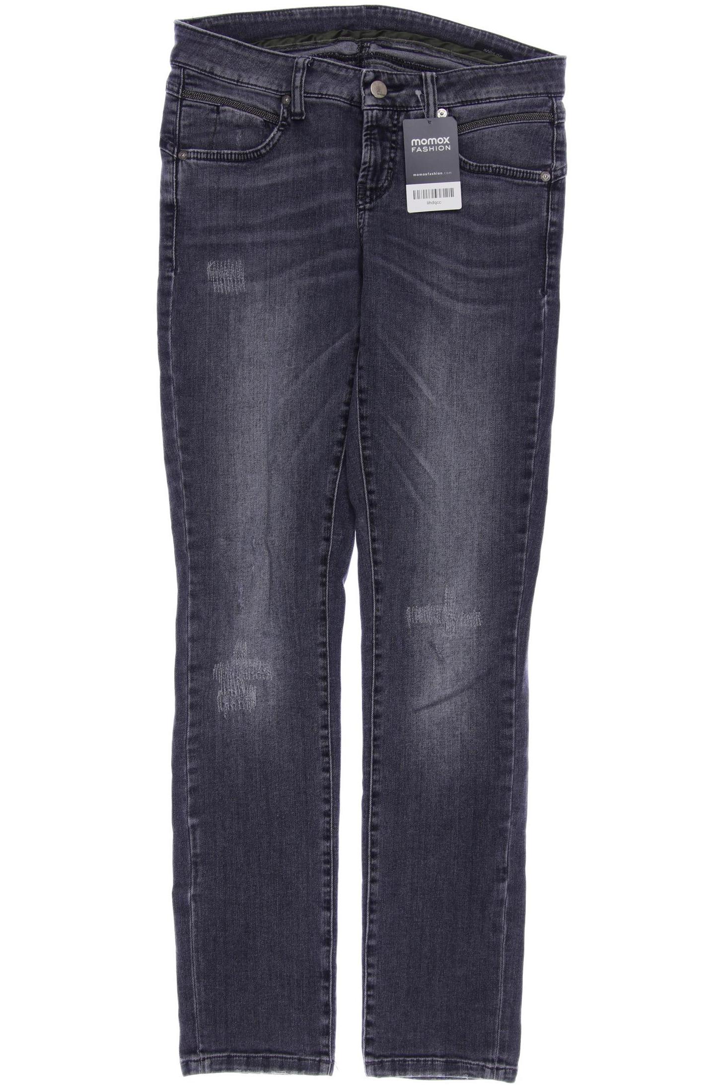 Cambio Damen Jeans, grau von CAMBIO