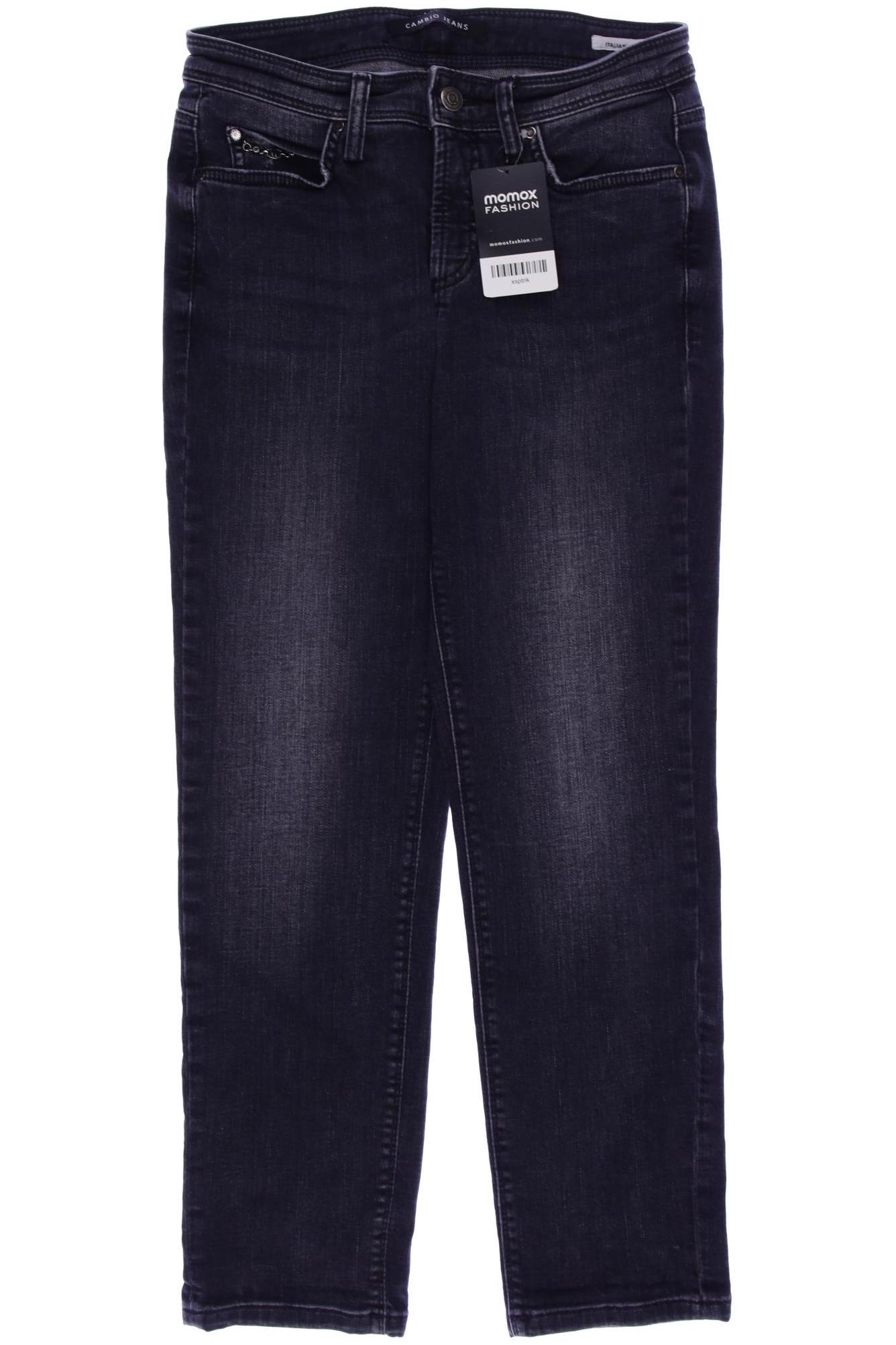 Cambio Damen Jeans, grau von CAMBIO