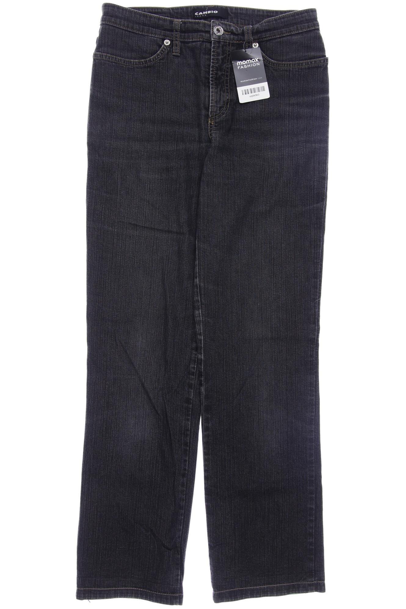 Cambio Damen Jeans, grau von CAMBIO