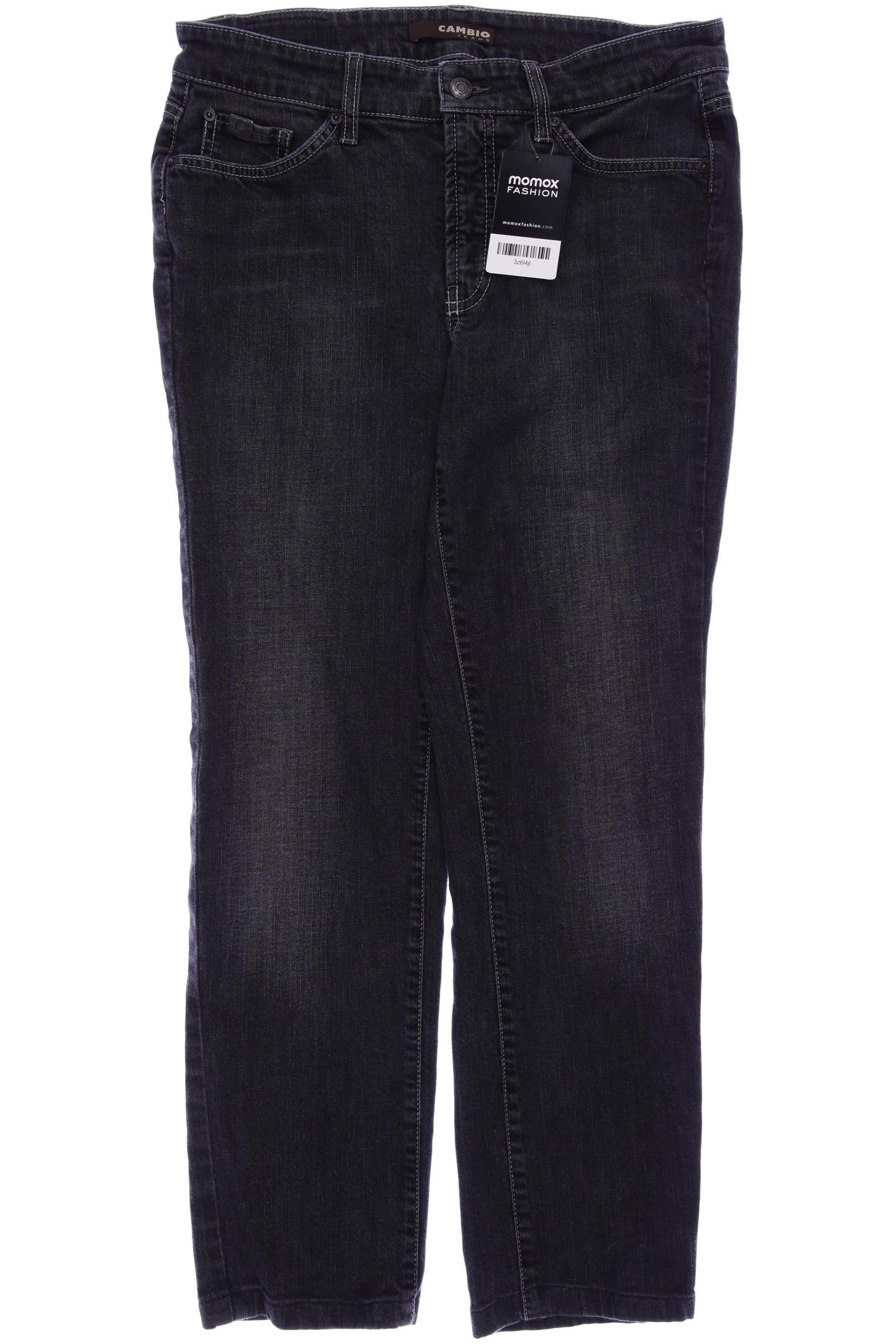 Cambio Damen Jeans, grau von CAMBIO