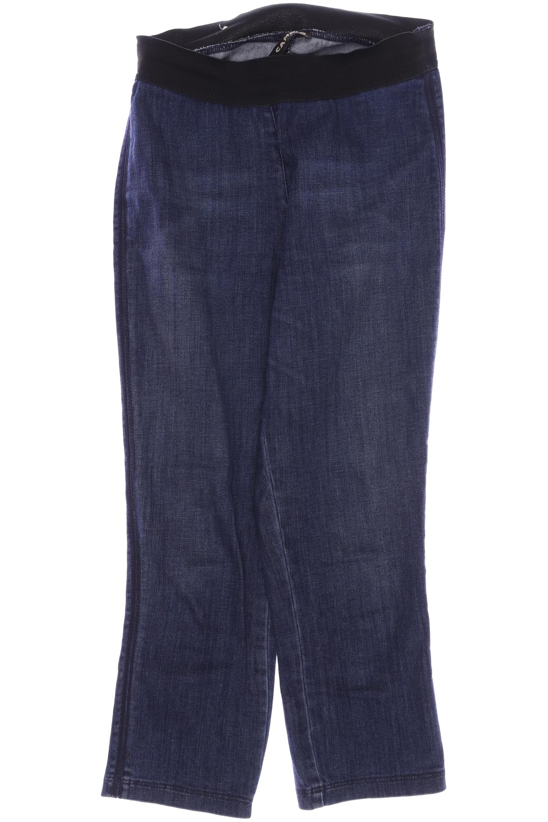 Cambio Damen Jeans, marineblau von CAMBIO