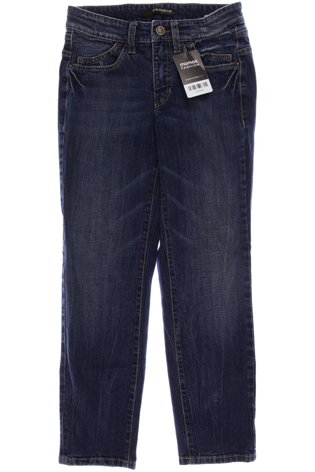 Cambio Damen Jeans, marineblau von CAMBIO