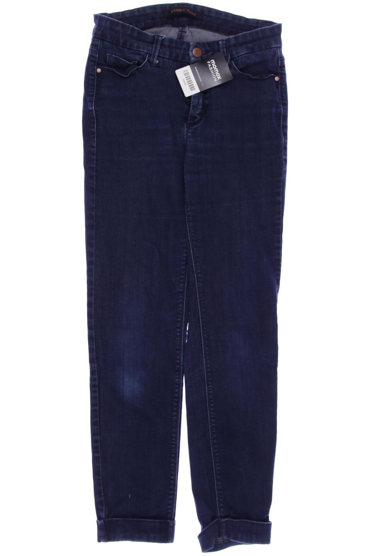 Cambio Damen Jeans, marineblau von CAMBIO