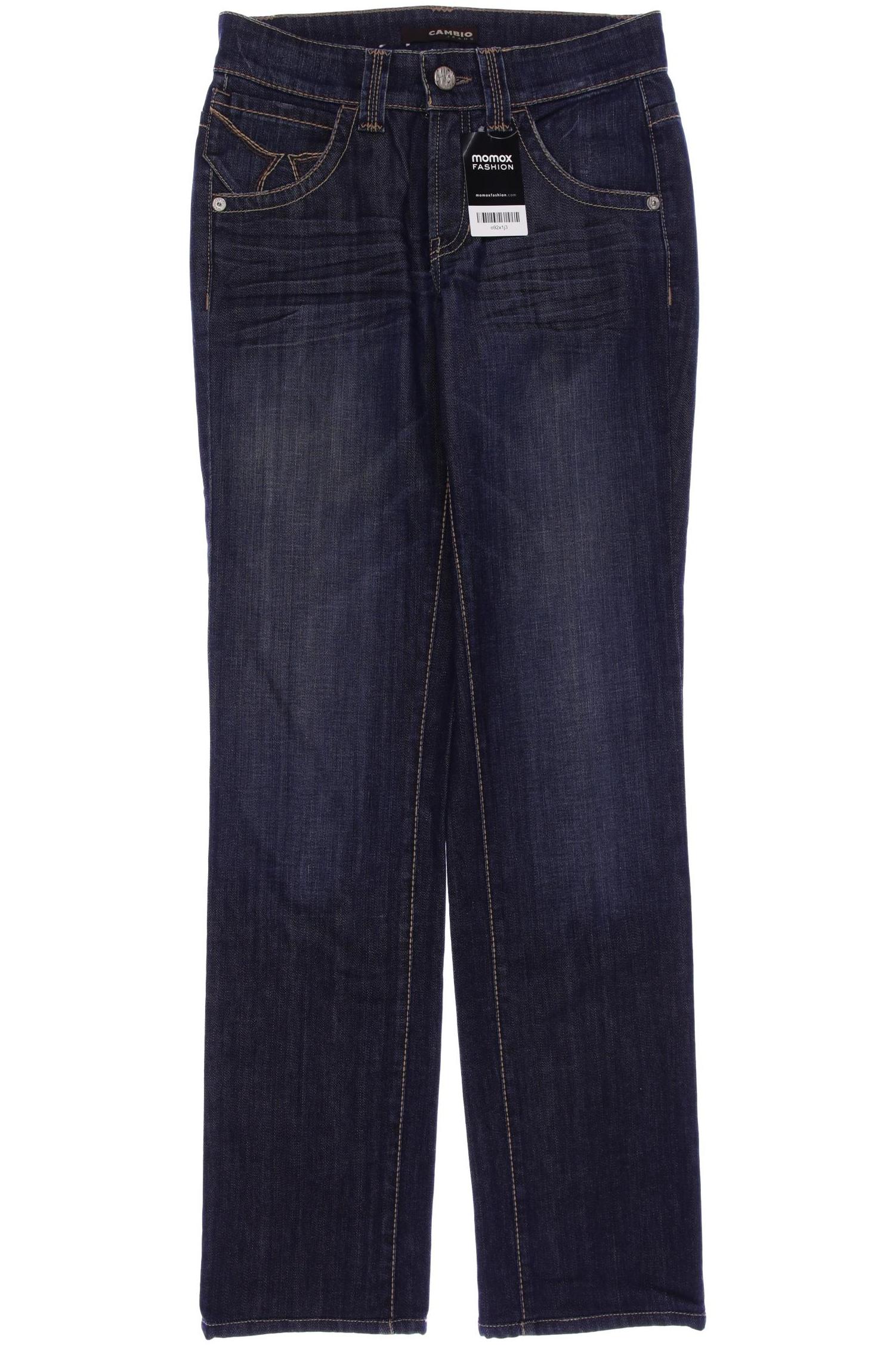 Cambio Damen Jeans, marineblau von CAMBIO