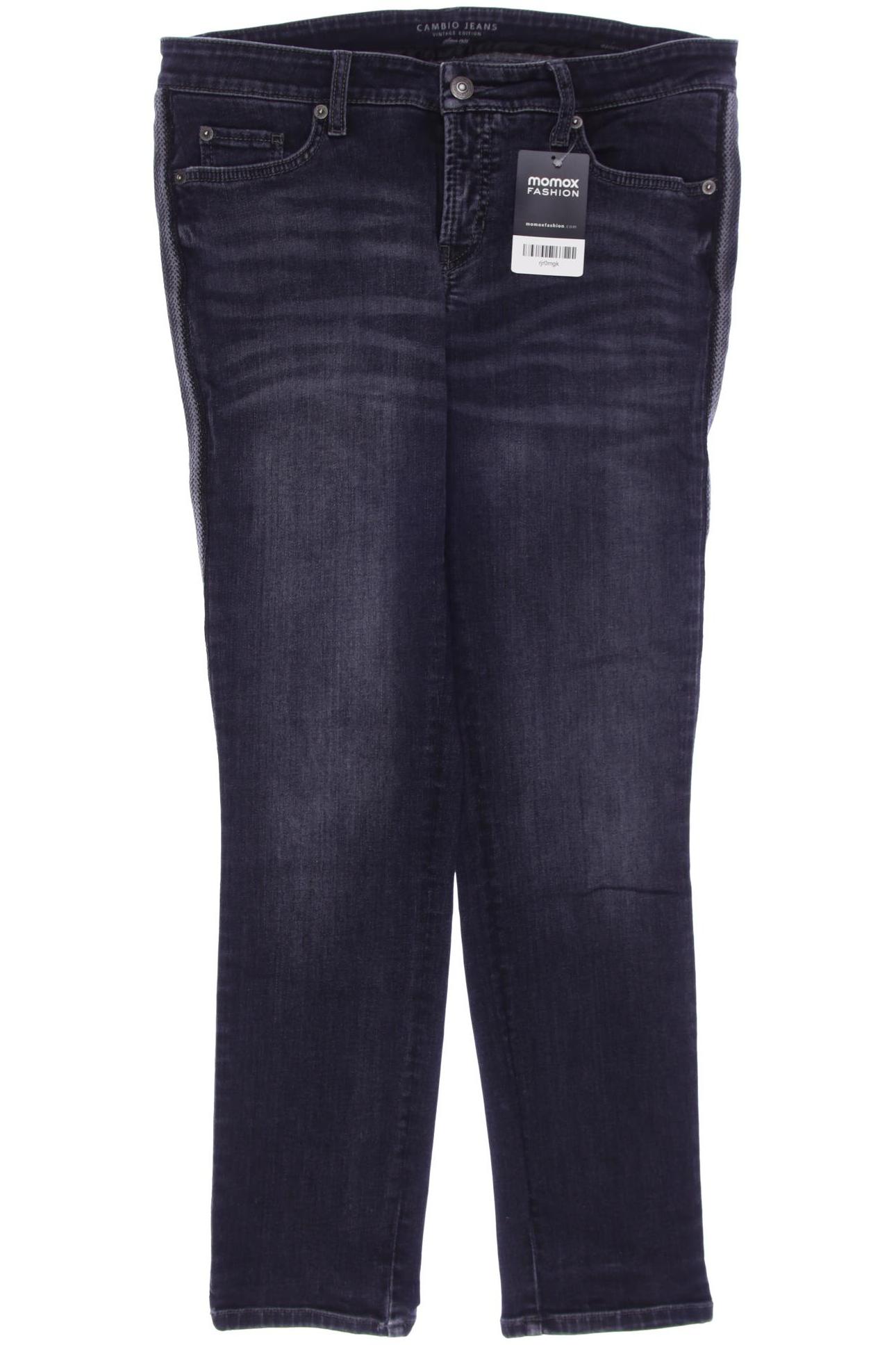 Cambio Damen Jeans, marineblau von CAMBIO