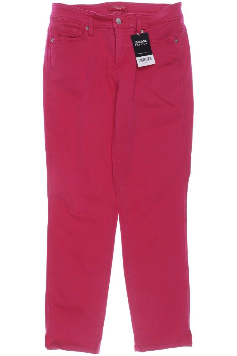 Cambio Damen Jeans, pink, Gr. 36 von CAMBIO