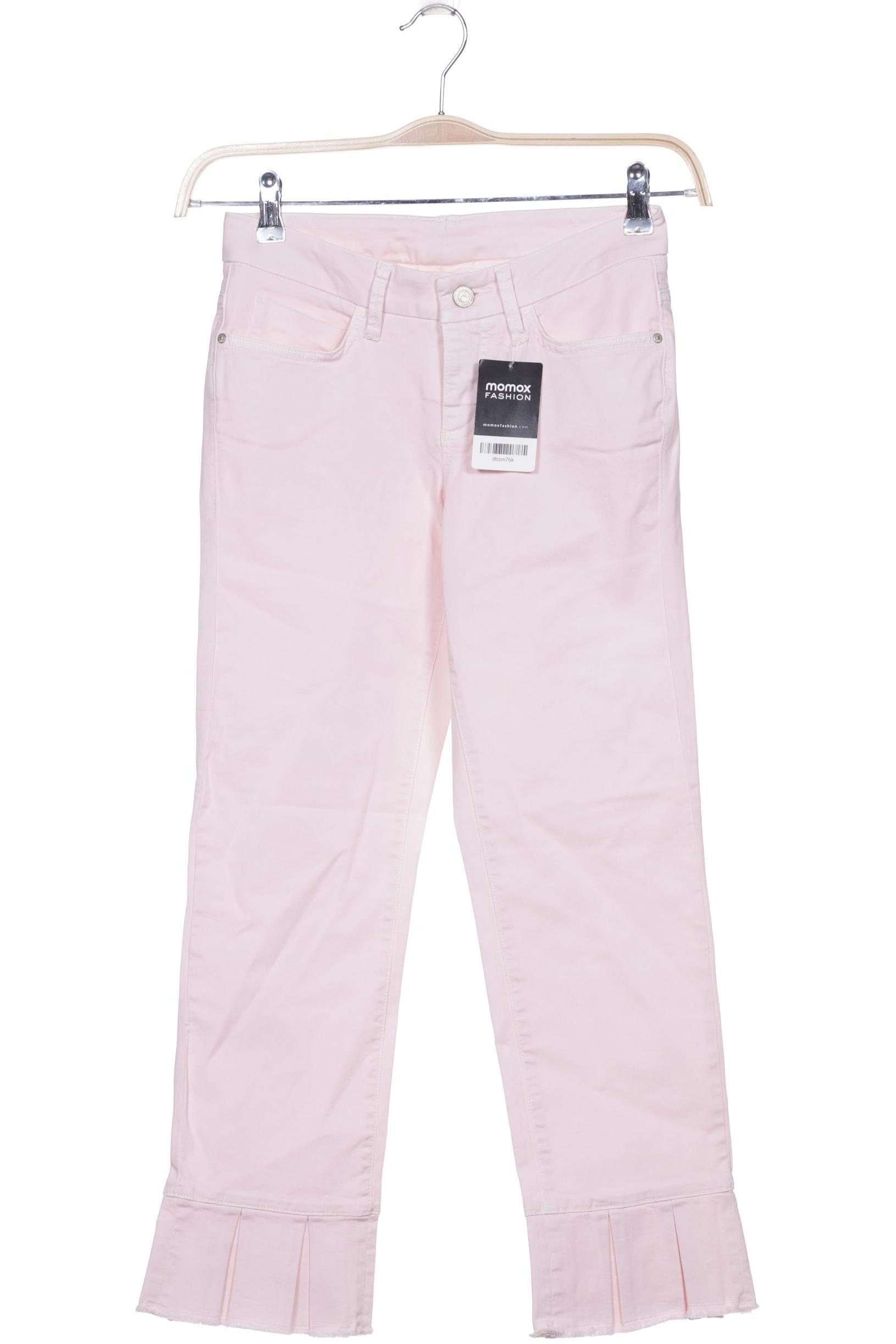 Cambio Damen Jeans, pink von CAMBIO