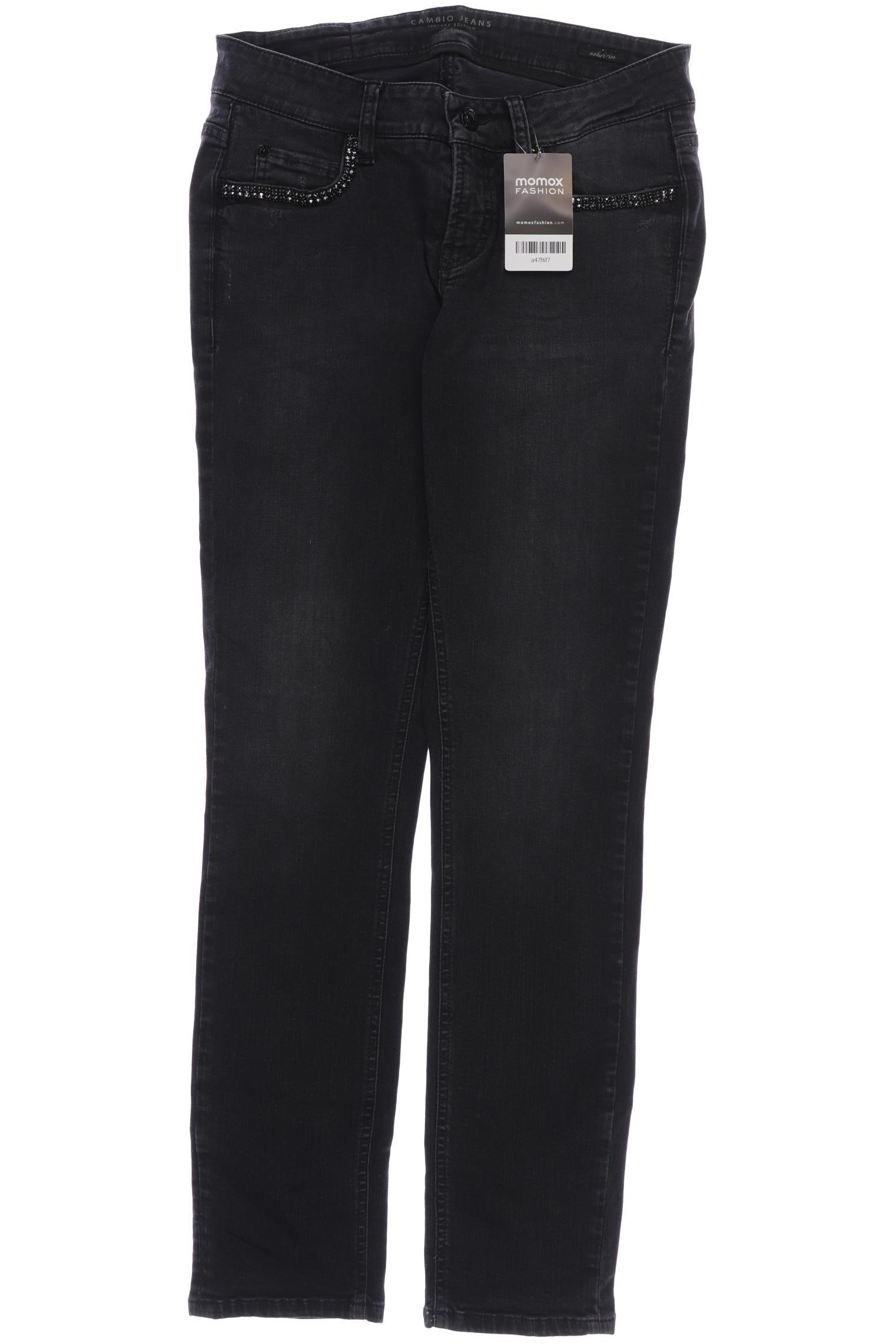 Cambio Damen Jeans, schwarz von CAMBIO