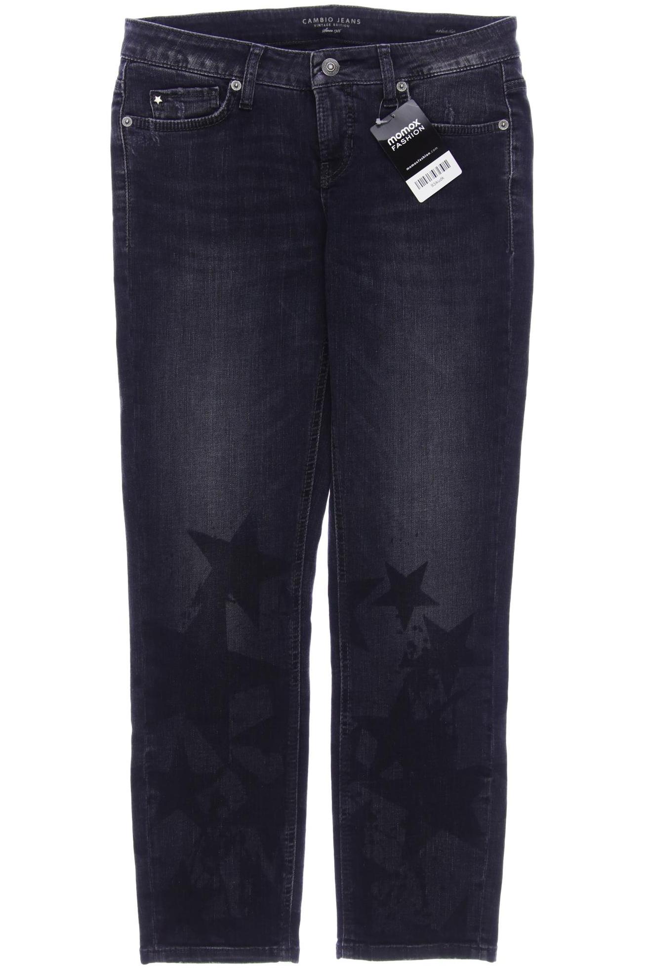 Cambio Damen Jeans, schwarz von CAMBIO