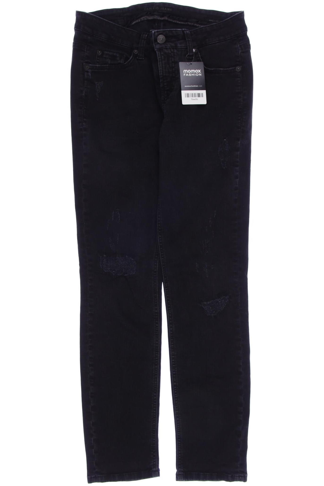 Cambio Damen Jeans, schwarz von CAMBIO