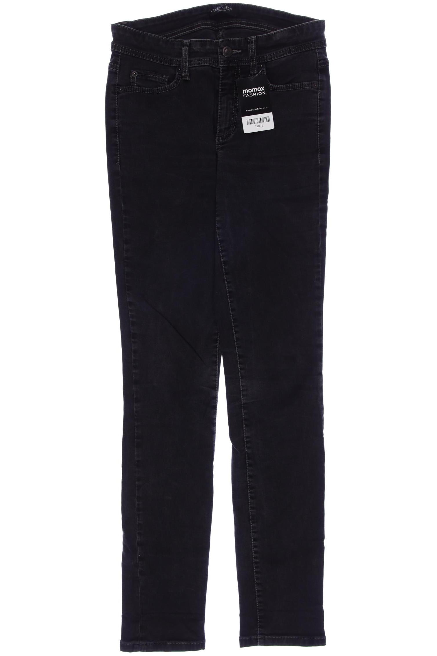 Cambio Damen Jeans, schwarz von CAMBIO