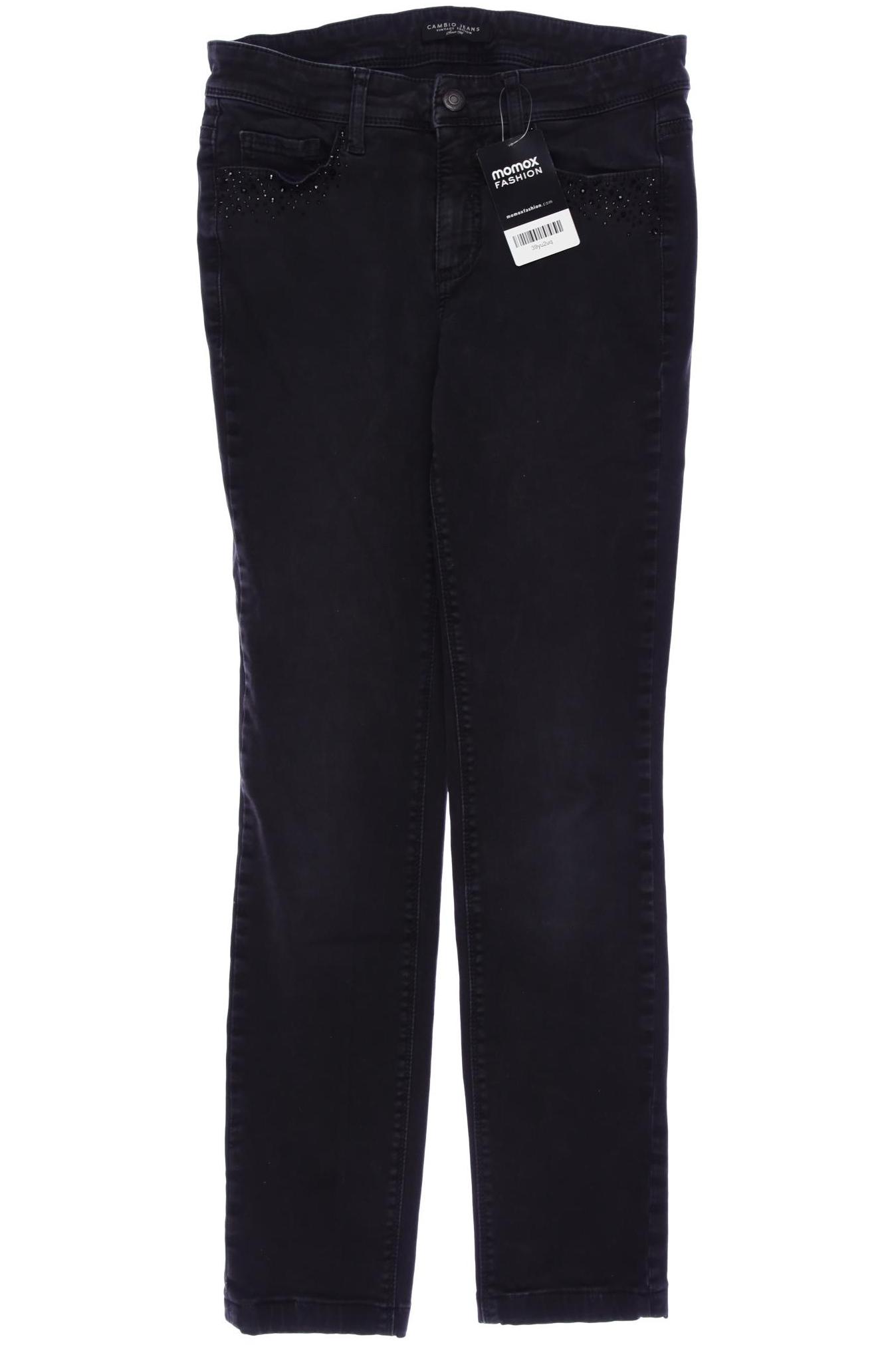 Cambio Damen Jeans, schwarz von CAMBIO