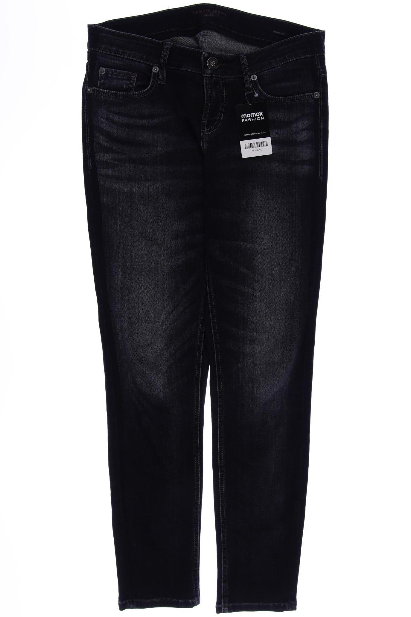 Cambio Damen Jeans, schwarz von CAMBIO