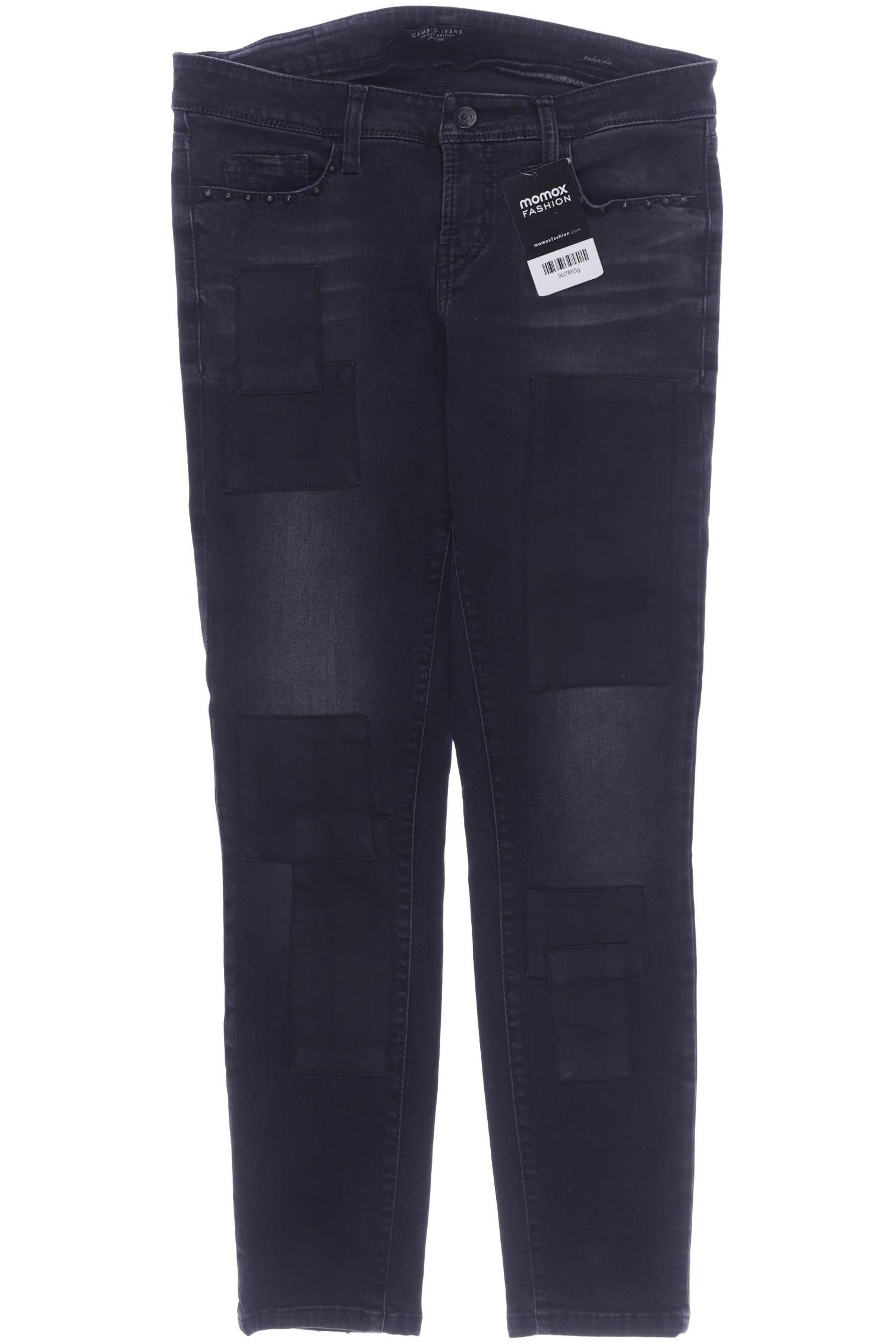 Cambio Damen Jeans, schwarz von CAMBIO