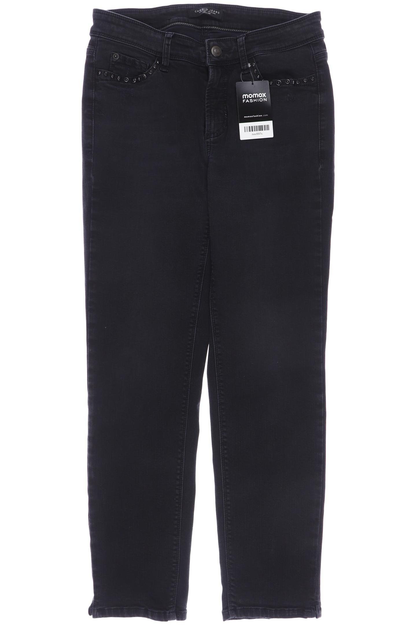 Cambio Damen Jeans, schwarz von CAMBIO