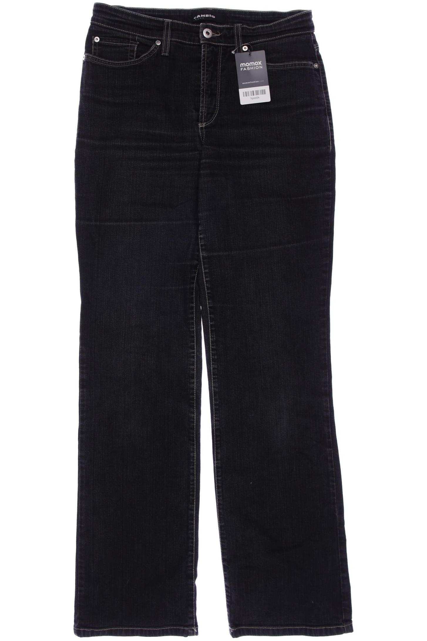 Cambio Damen Jeans, schwarz von CAMBIO