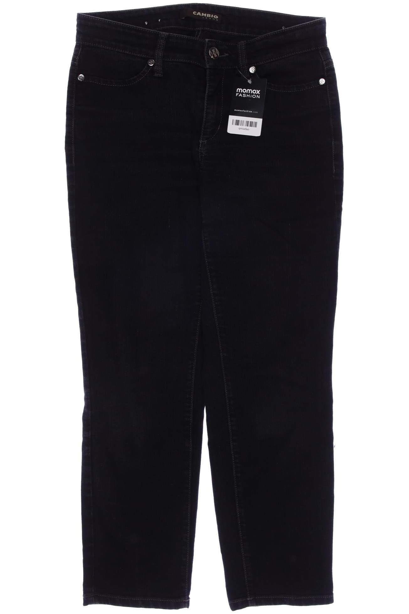 Cambio Damen Jeans, schwarz von CAMBIO