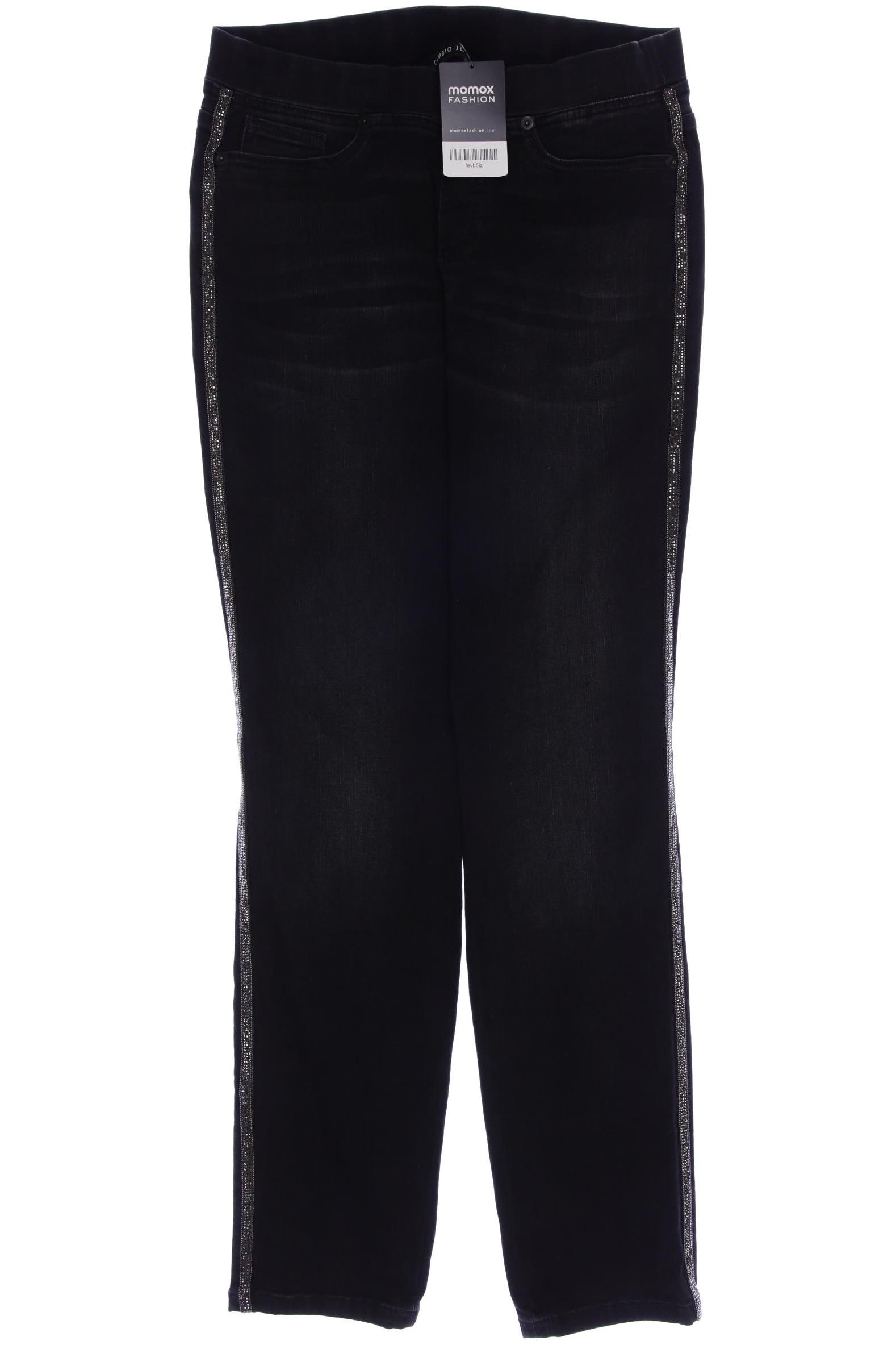 Cambio Damen Jeans, schwarz von CAMBIO