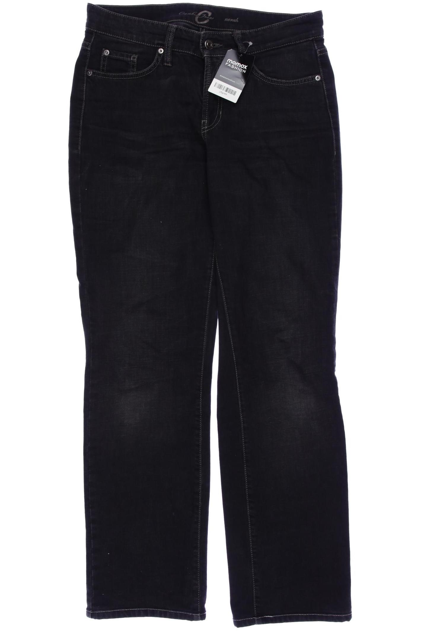 Cambio Damen Jeans, schwarz von CAMBIO