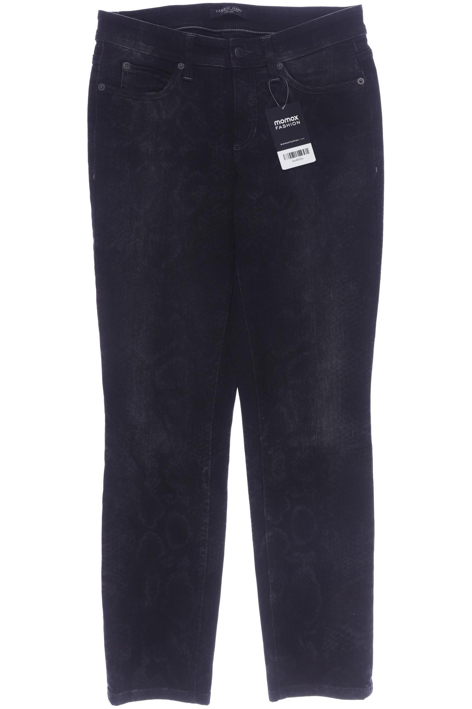 Cambio Damen Jeans, schwarz von CAMBIO